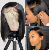 BOB SHORT HUMAN HAIR