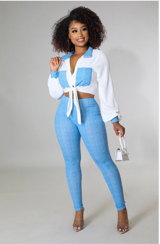 Vennett Legging Set