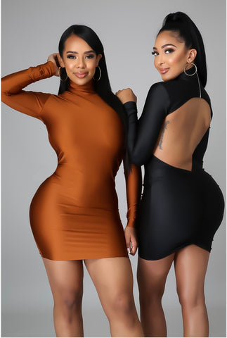 Mini Dress