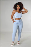 Kozie Pant Set