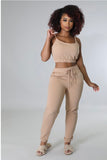 Kozie Pant Set