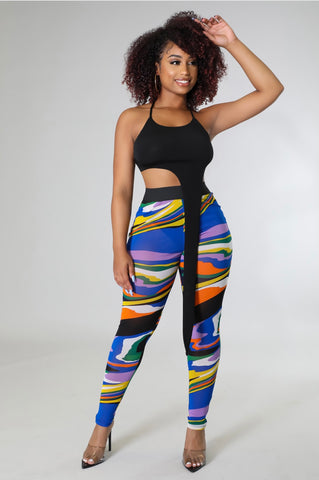 Nice Leggings Set